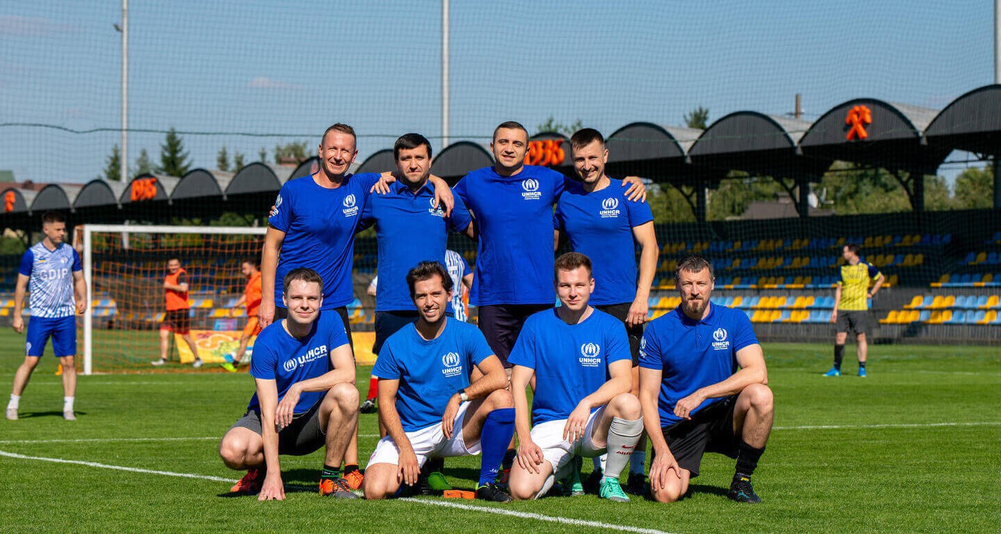 Футбольний мінітурнір «Diplomatic Football Cup 2026»